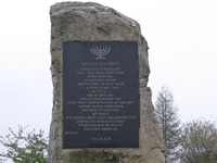 Das Arbeiterlager Plaszow - Denkmal