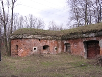Festung Krakau - Fort Mogiła 49 i 1/2a