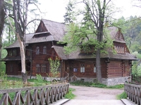 Zakopane Das Tatra - Museum
