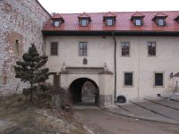 Benediktinerkloster in Tyniec