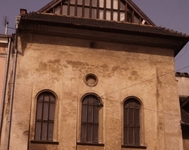 Die Hohe Synagoge