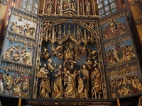 Marienkirche - Veit-Stoß-Altar