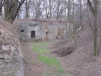 Festung Krakau - Fort Dłubnia