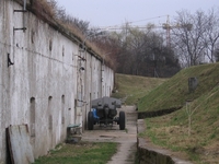 Festung Krakau - Fort Krzesławice