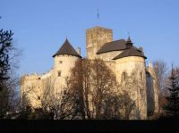 Die Burg in Niedzica